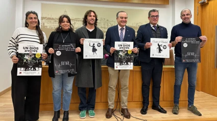 Presentación de las actividades solidarias