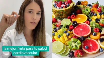 Esta fruta reduce en un 30% las posibilidades de tener un infarto