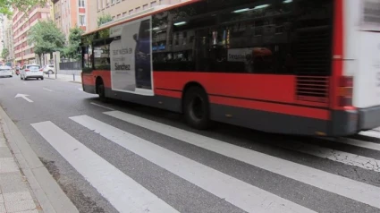 Autobús urbano de Zaragoza