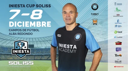 La Iniesta Cup Soliss se celebra en Albacete este fin de semana