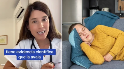 La cardióloga Magdalena Perelló explica los beneficios ocultos de dormir siesta