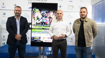 Vuelve el motociclismo a Íllar con la terceraedición del Cross Country de la Villa