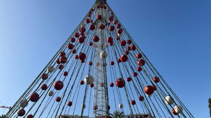 El Gran Árbol de Navidad ofrecerá 250 actividades gratuitas