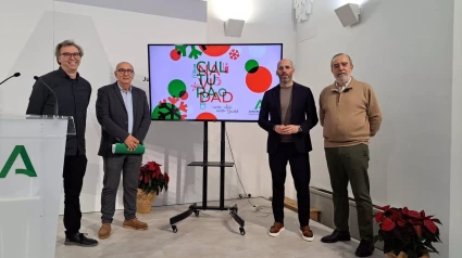 Presentación de la programación de Navidad