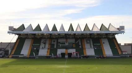 Estadio Príncipe Felipe del CP Cacereño