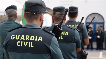 GUARDIA CIVIL