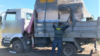 Operación realizada por el Equipo Roca de la Guardia Civil