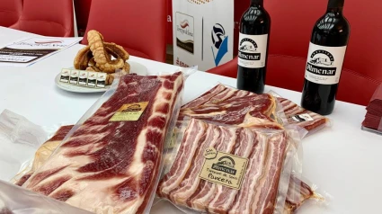 La marga de garantía Torrezno de Soria sigue sumando nuevos record de producción