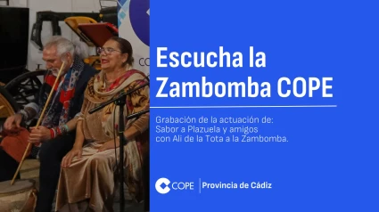 Escucha la Zambomba