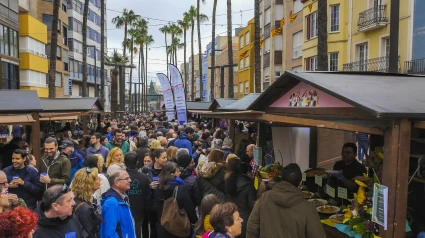 Festa de la Carxofa en Benicarló