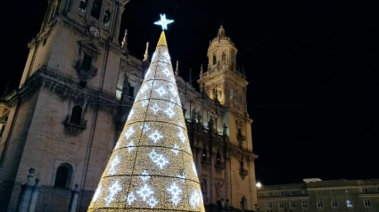 Iluminación en Jaén