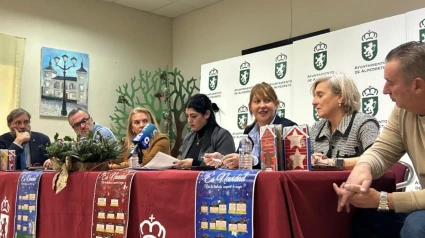 Presentación de la programación de Navidad en Alpedrete