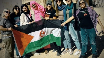 Llega a los campamentos saharauis el proyecto solidario "Una Radio para Fanana"