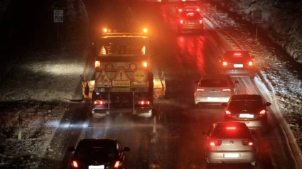 Precaución al volante y en las salidas a la montaña