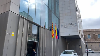 El juicio con jurado popular se celebrará en la Audiencia Provincial de Zaragoza