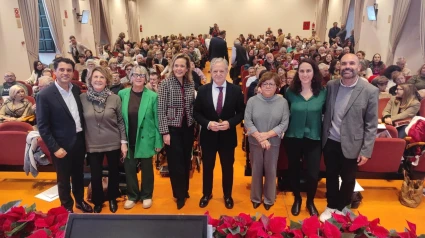 El Palacio de la Merced, sede de la Diputación de Córdoba, ha sido, un año más, punto de encuentro del voluntariado de la provincia en un acto que sirve para conmemorar la celebración, este 5 de diciembre, del Día Internacional de las Personas Voluntarias.POLITICA ANDALUCÍA ESPAÑA EUROPA CÓRDOBA SOCIEDAD