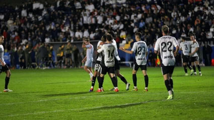 CD Móstoles - Burgos CF