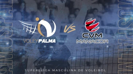 Derbi de voleibol mallorquín: Palma-Manacor