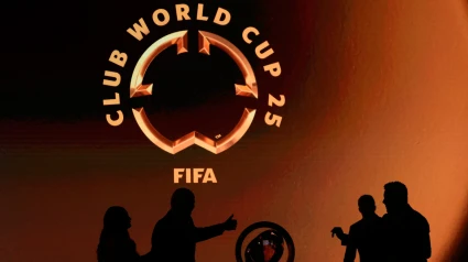 Imagen del sorteo del Mundial de Clubes 2025 celebrado en Miami