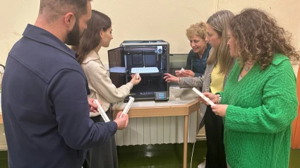 El curso tuvo lugar en la Escuela Politécnica de Ingeniería de Ferrol (EPEF)