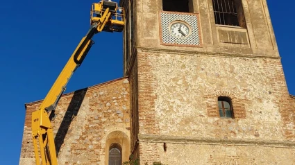 Iglesia de la Santa Cruz de Arroyo de San Serván