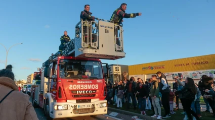 Bomberos de Mérida