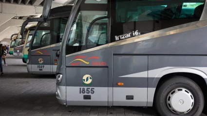 CCOO desconvoca la huelga de autobuses de este lunes en defensa de la jubilación anticipada