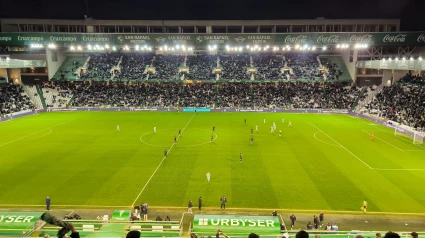 Escucha el gol de Adilson, Córdoba CF 2 - Tenerife 0