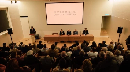 Acto de presentación del IV Fórum Mundial de la Cultura Taurina