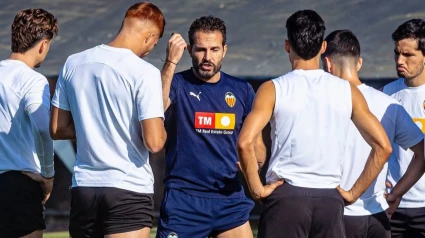 Baraja reúne su plantilla tras perder ante el Rayo