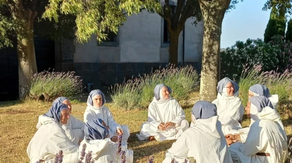 Hermanas de la Familia Monástica de Belén, de la Asunción de la Virgen María, y de San Bruno