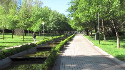 Parque del Príncipe de Cáceres