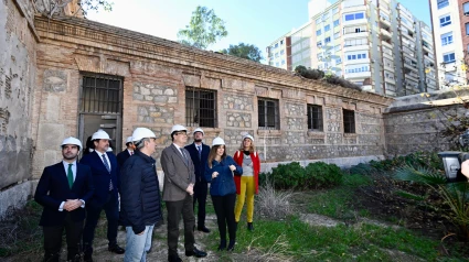 Comienzan las obras de la segunda fase de la Cárcel Vieja