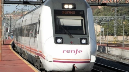 Tren Extremadura