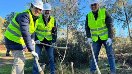 La Junta comienza la segunda fase de adecuación de Los Villares