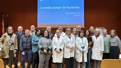 Representadas en el Consejo Asesor de Pacientes del Área Sanitaria de Ferrol