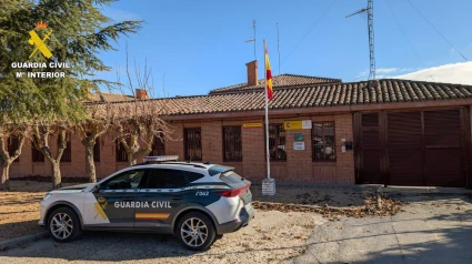 Foto: Guardia Civil