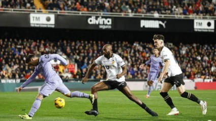 Plato fuerte en Mestalla para empezar el año