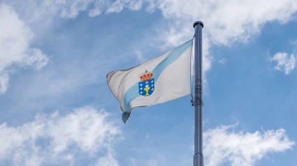 Bandera de Galicia