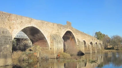 Puente Gévora