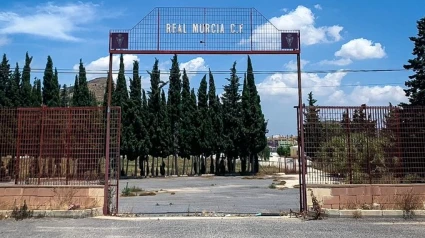 El Real Murcia recupera Cobatillas