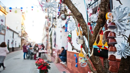 Navidad en Villafranca de Córdoba