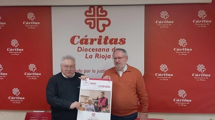 Cáritas La Rioja asegura que casi el 60% de sus ayudas han ido a este ámbito