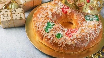 Roscón de reyes