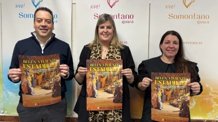 Presentación del Belén Viviente