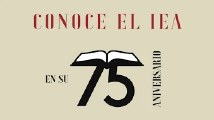 75 aniversario del IEA