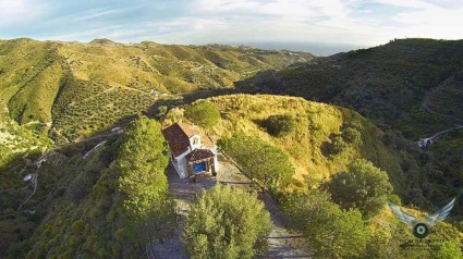 La Ermita del Cerval, en La Herradura, ya forma parte del patrimonio municipal