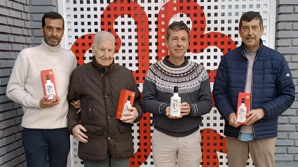 Compromiso social: Aceite Diego Angulo, una empresa jiennense al lado de los más vulnerables