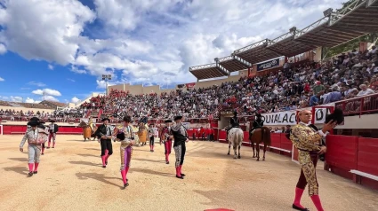 Plaza de toros de Mauguio (Francia)