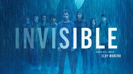 Invisible, novela de Eloy Moreno adaptada por Disney+